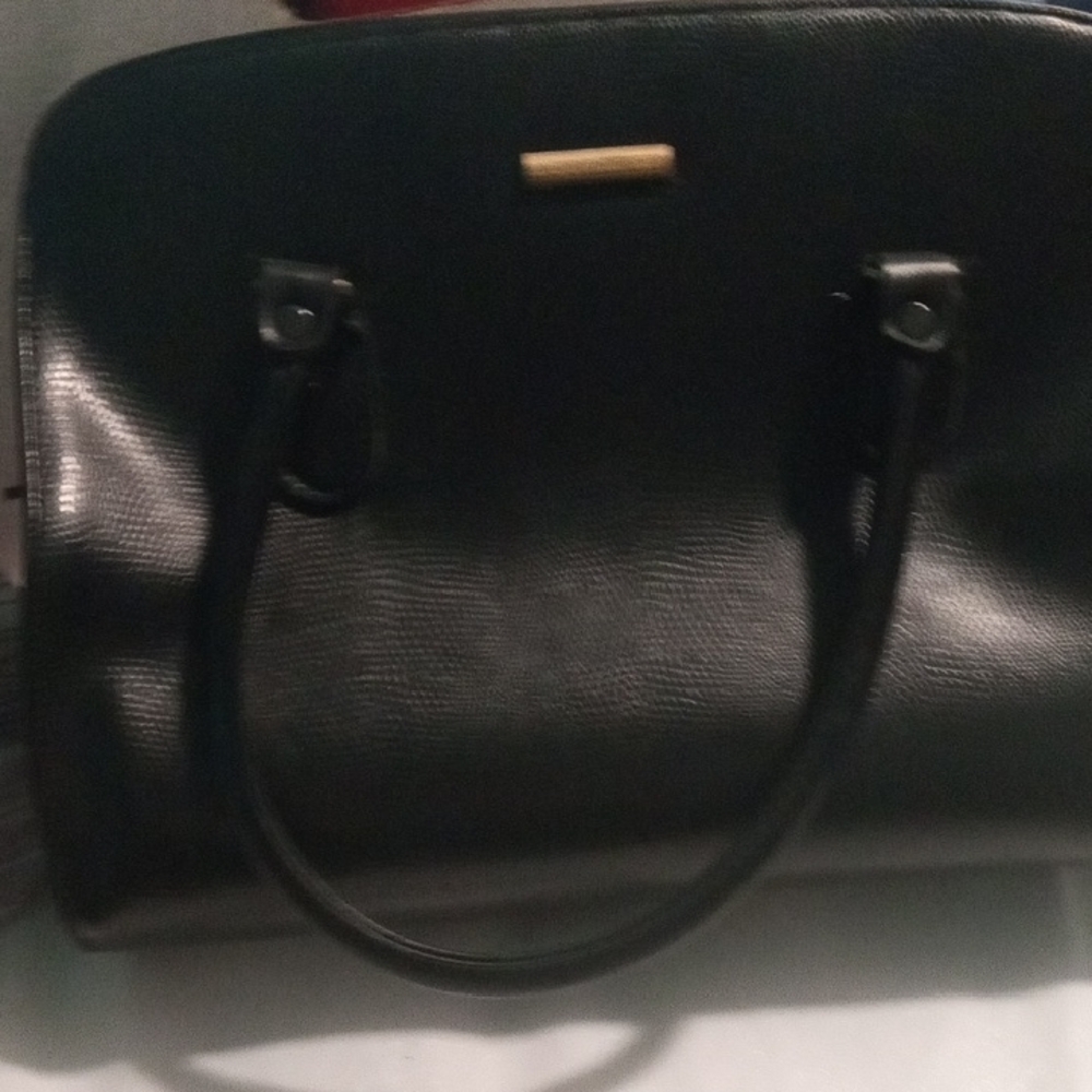 Elegant Black Handbag